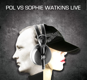 POL VS SOPHIE WATKINS LIVE EUROPEAN TOUR