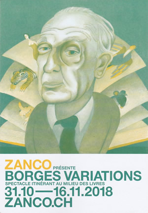 Borges Variations